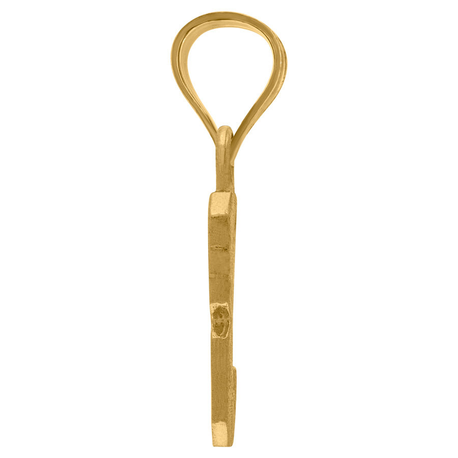 10Kt Fashion Charm