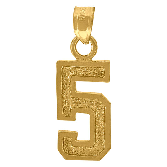 10Kt Gold Pendant