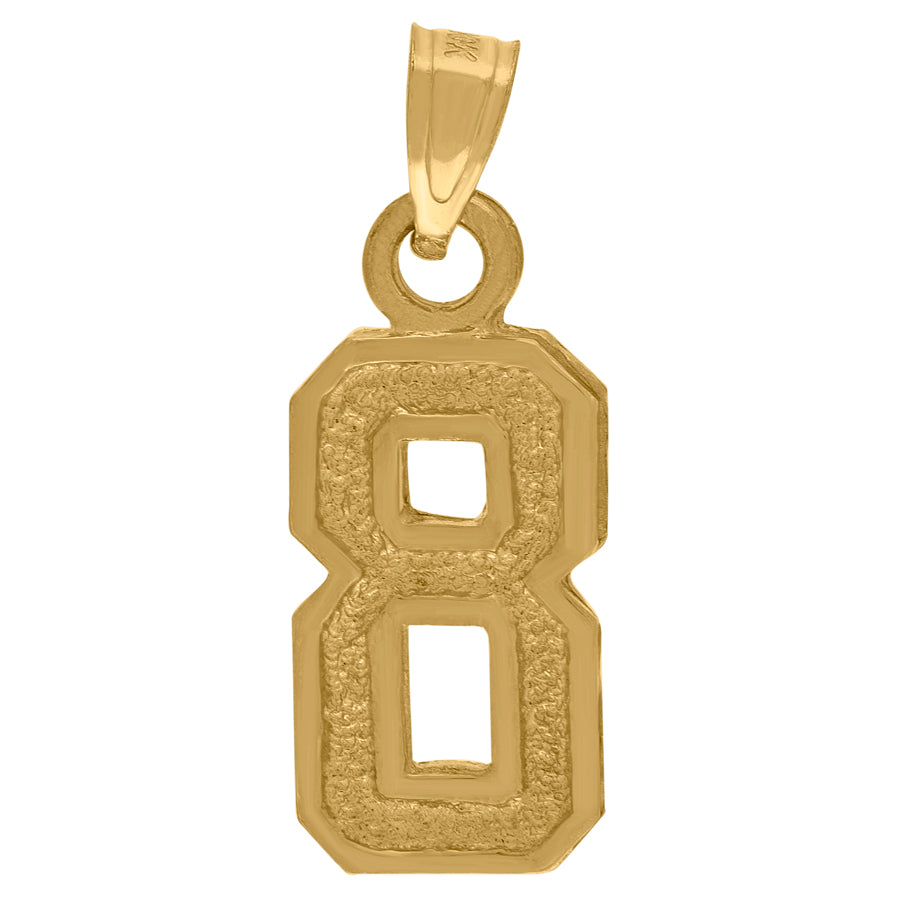 10Kt Fashion Charm