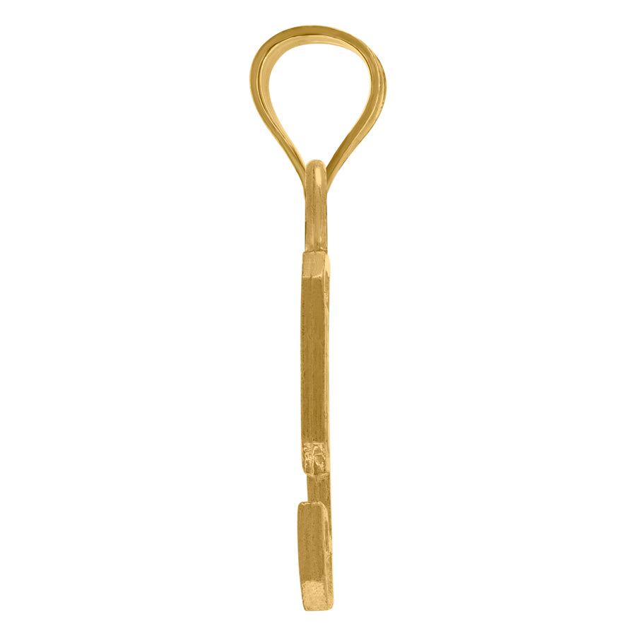 10Kt Fashion Charm