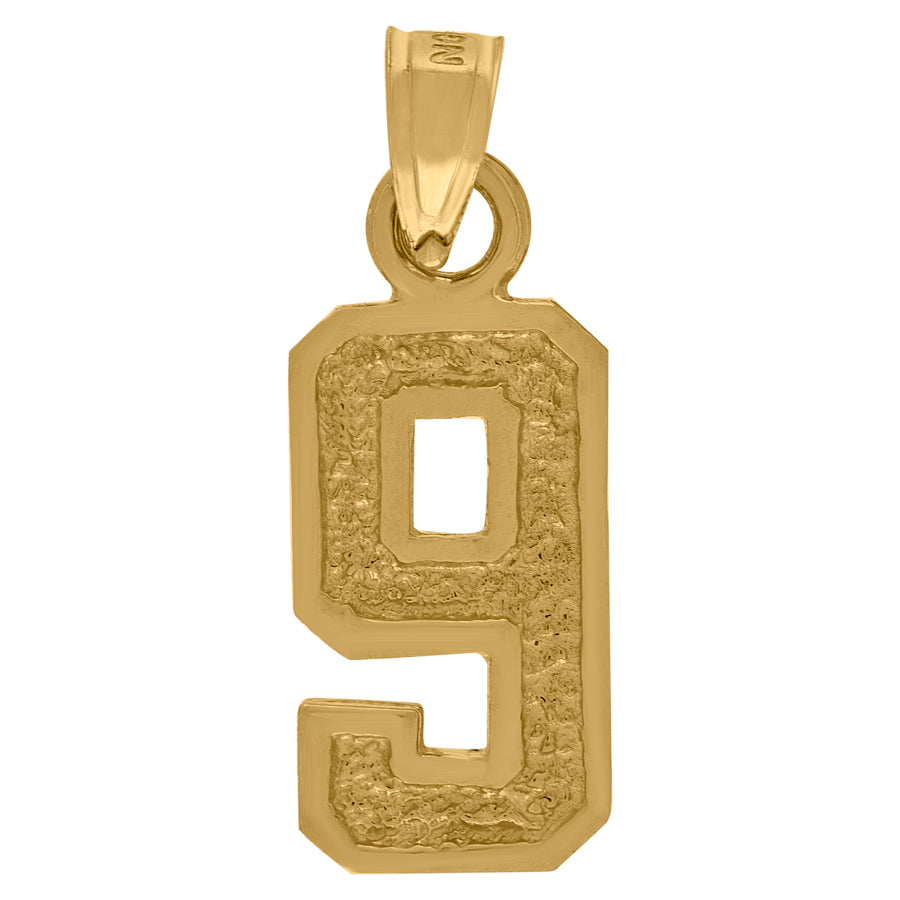 10Kt Fashion Charm