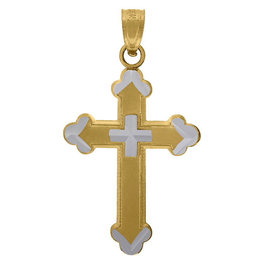 10Kt Gold Pendant