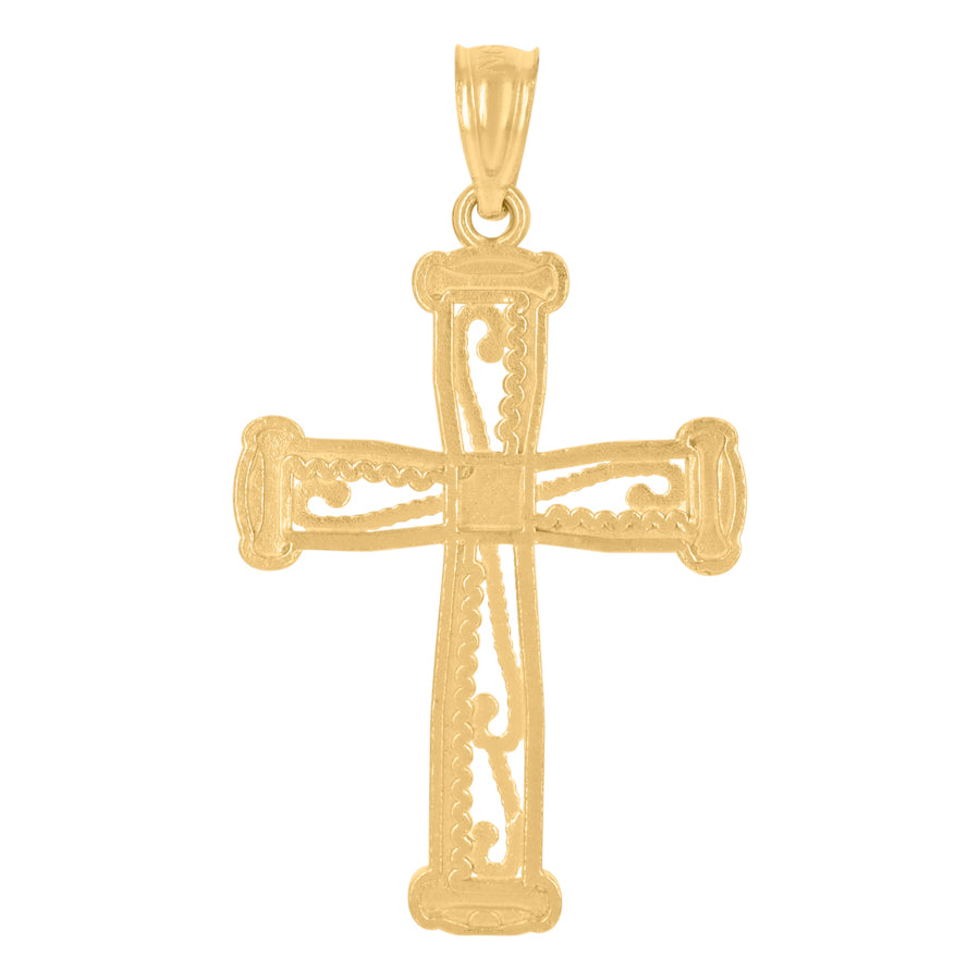 10Kt Gold Pendant