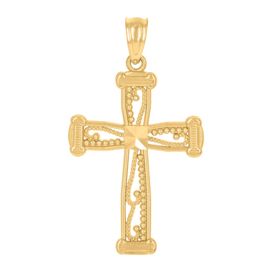 10Kt Gold Pendant