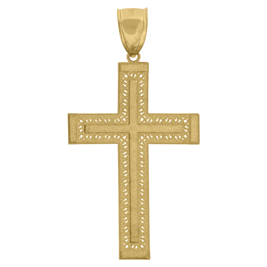 10Kt Gold Pendant