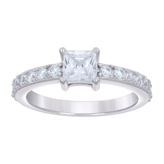 925 Sterling Silver 5mm Ring S5-S10