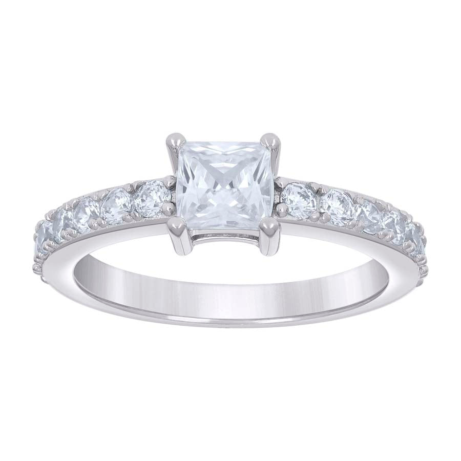 925 Sterling Silver 5mm Ring S5-S10