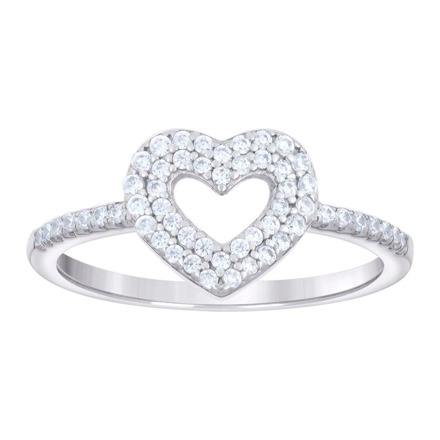 925 Sterling Silver Ring S5-S9