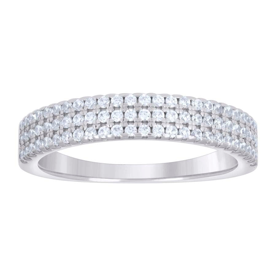 925 Sterling Silver Ring S5-S10