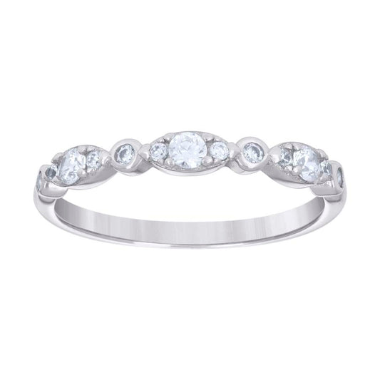 925 Sterling Silver Ring S5-S9