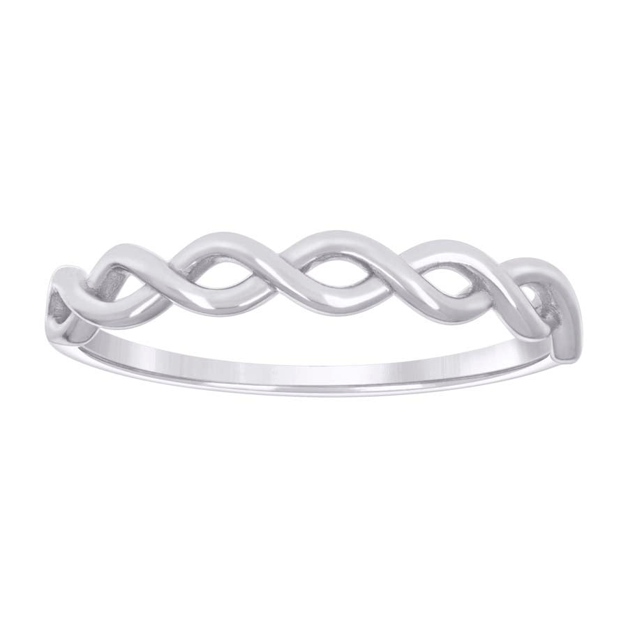 925 Sterling Silver Ring S5-S9