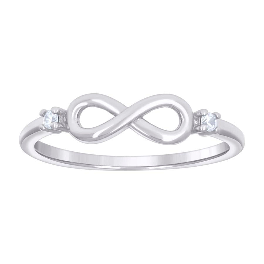 925 Sterling Silver Ring S5-S9