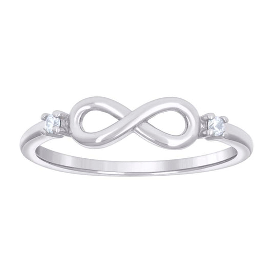 925 Sterling Silver Ring S5-S9