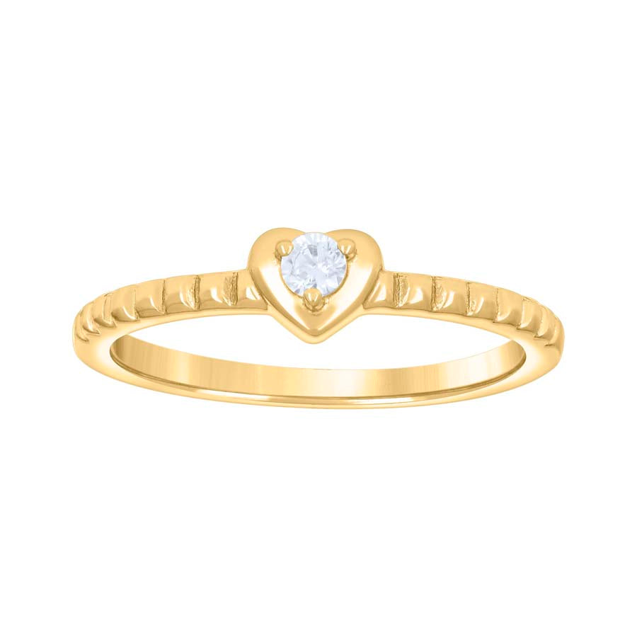 925 Sterling Silver Ring S5-S9
