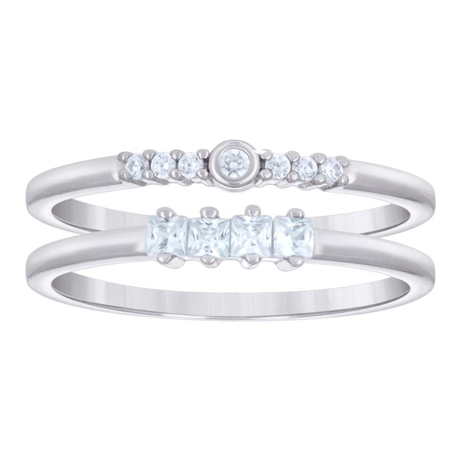 925 Sterling Silver Ring S5-S9