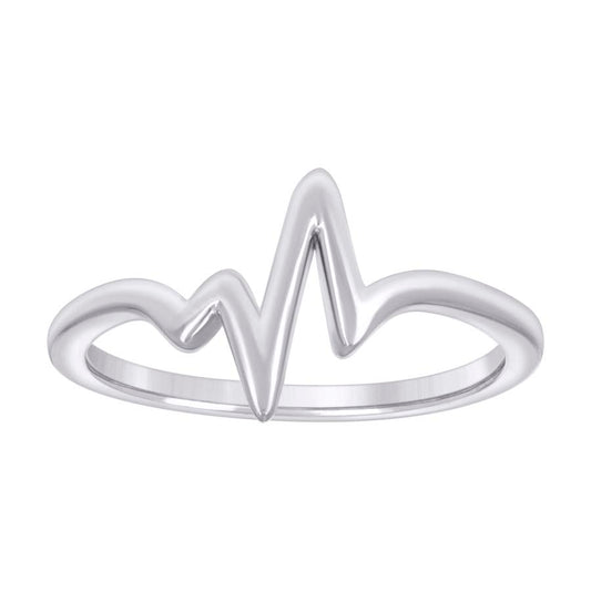925 Sterling Silver Ring S5-S9