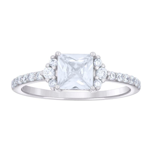 925 Sterling Silver Ring S5-S9