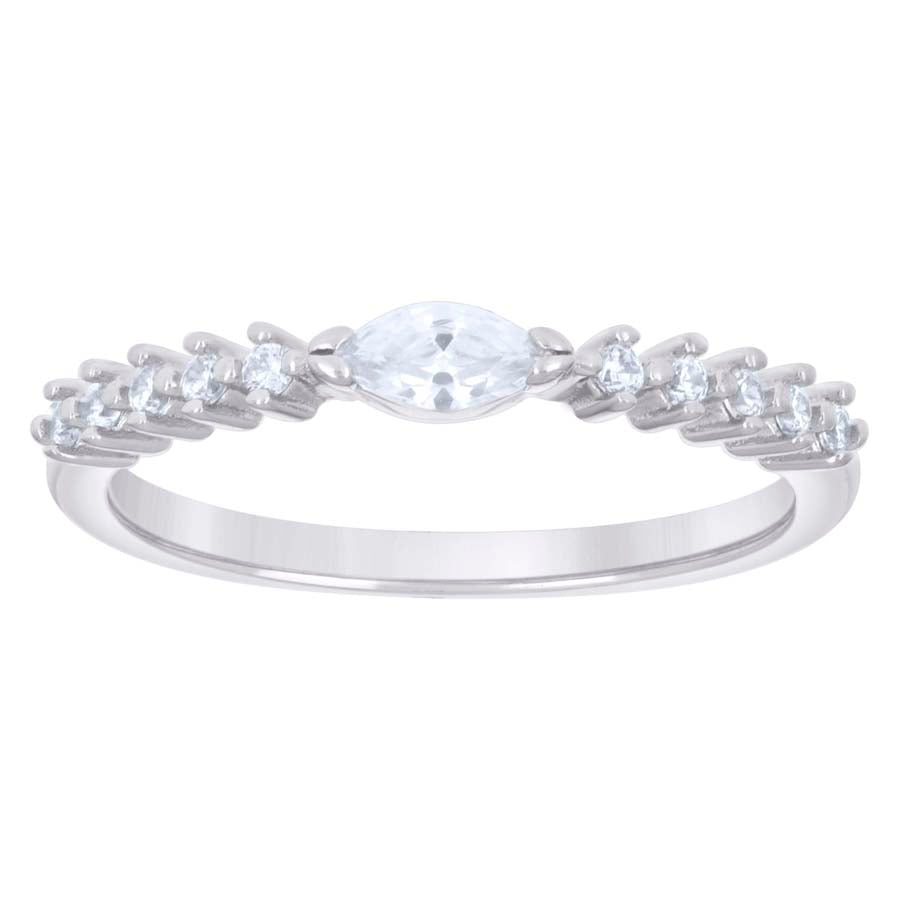 925 Sterling Silver Ring S5-S9