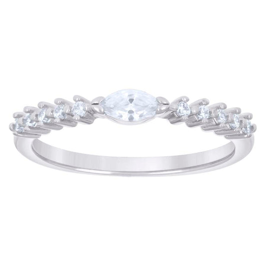 925 Sterling Silver Ring S5-S9