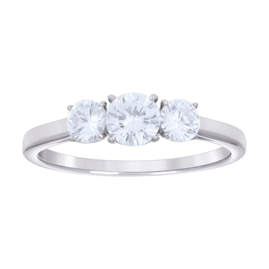 925 Sterling Silver Ring S5-S9