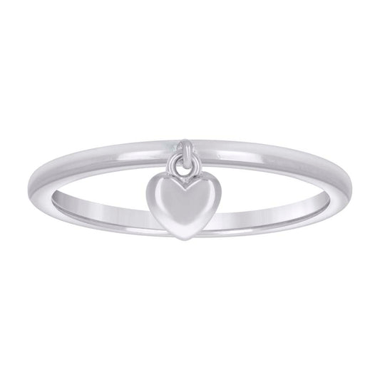 925 Sterling Silver Ring S5-S9