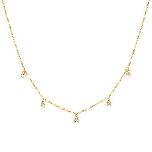 925 Sterling Silver Necklace