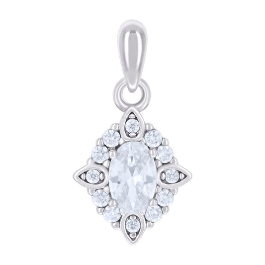 925 Sterling Silver Pendant