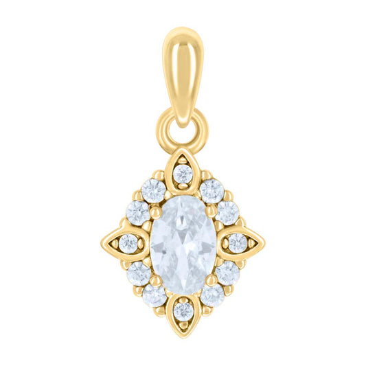 925 Sterling Silver Pendant