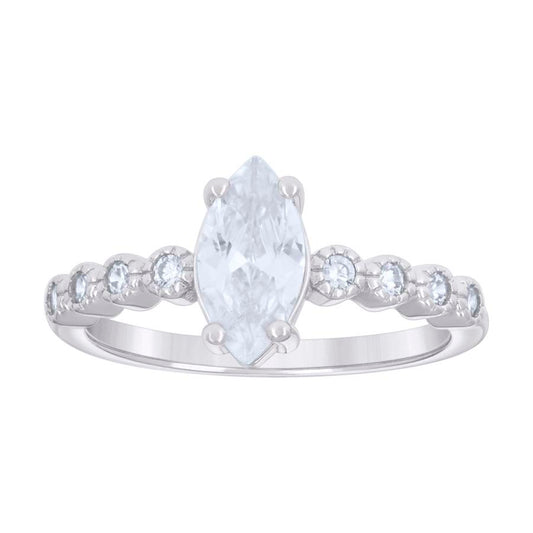 925 Sterling Silver Ring S5-S9