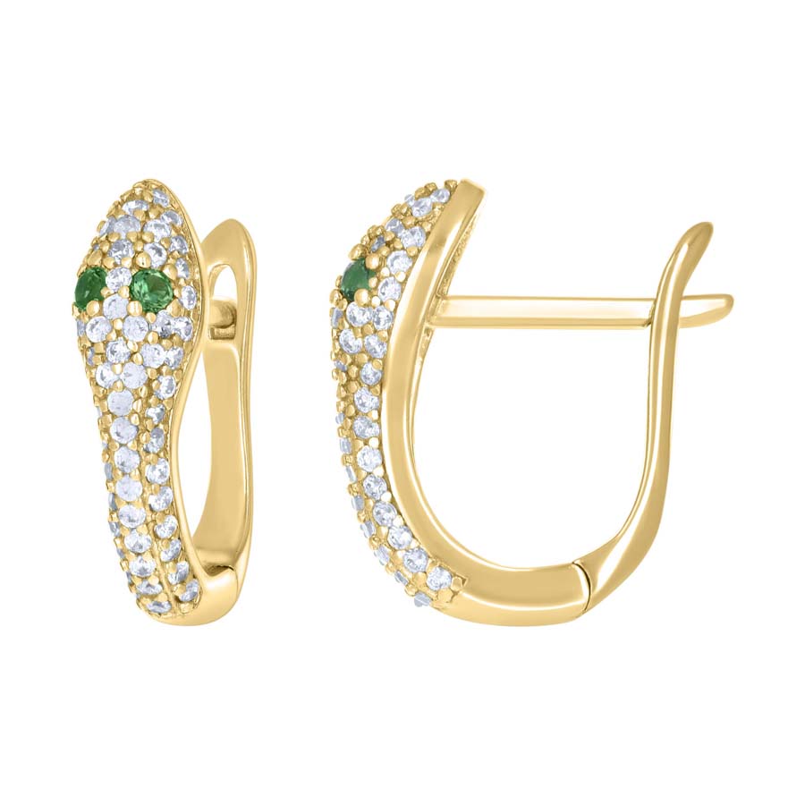 925 Sterling Silver Earring