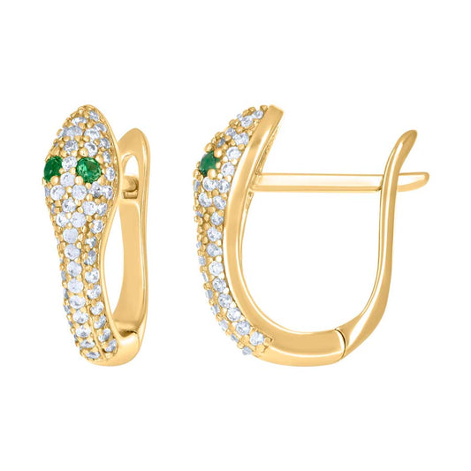 925 Sterling Silver Earring