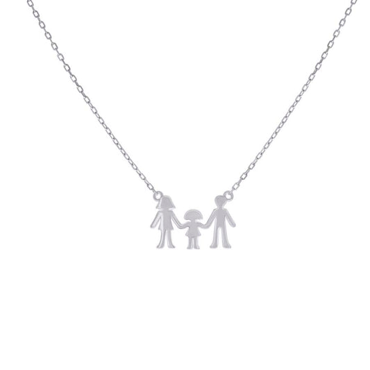 925 Sterling Silver Necklace