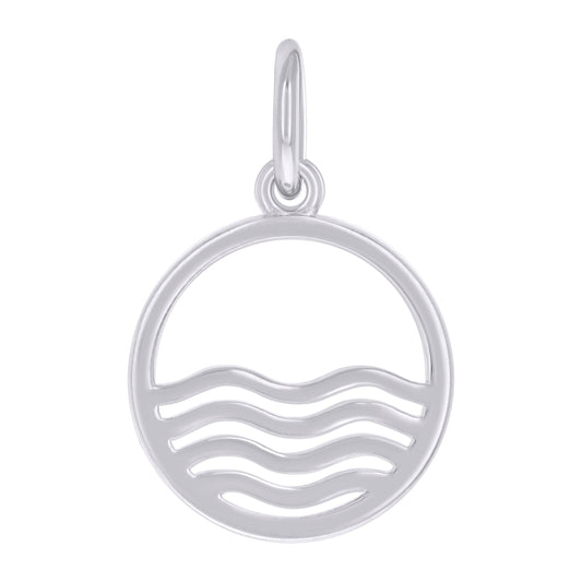 925 Sterling Silver Pendant