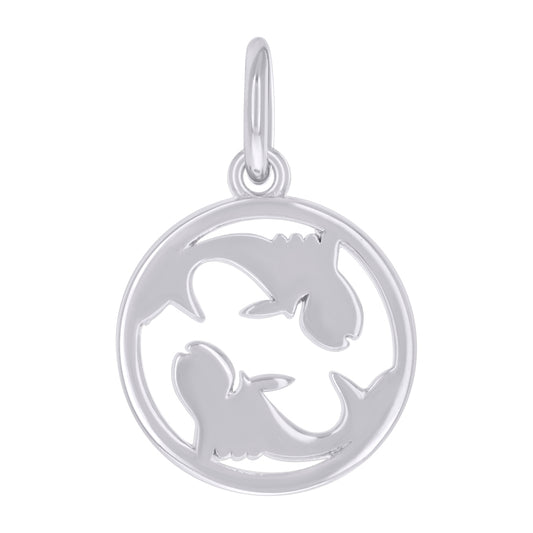 925 Sterling Silver Pendant
