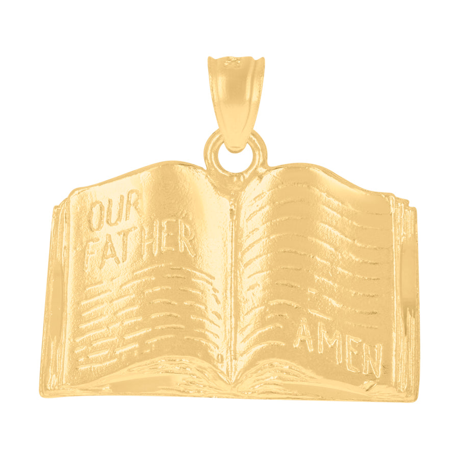 10Kt Gold Pendant
