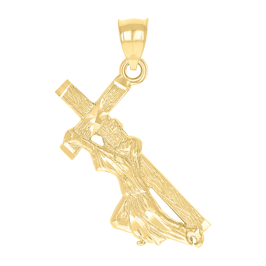 10Kt Gold Pendant