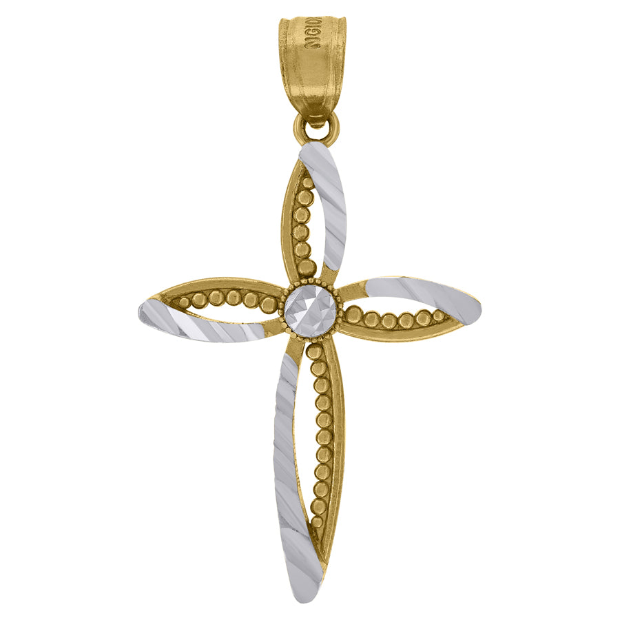 10Kt Gold Pendant