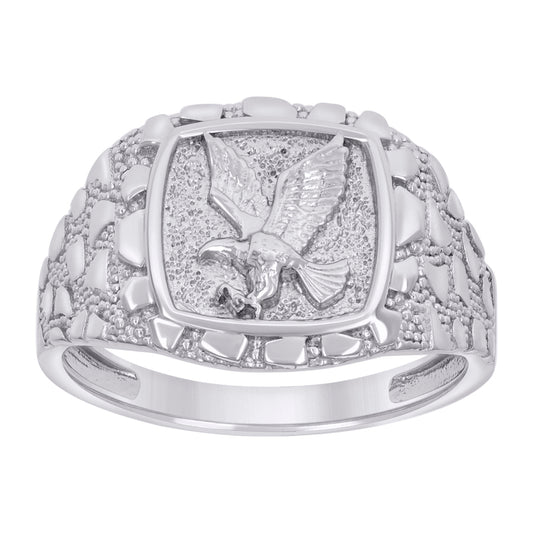 925 Sterling Silver Ring S9-S11