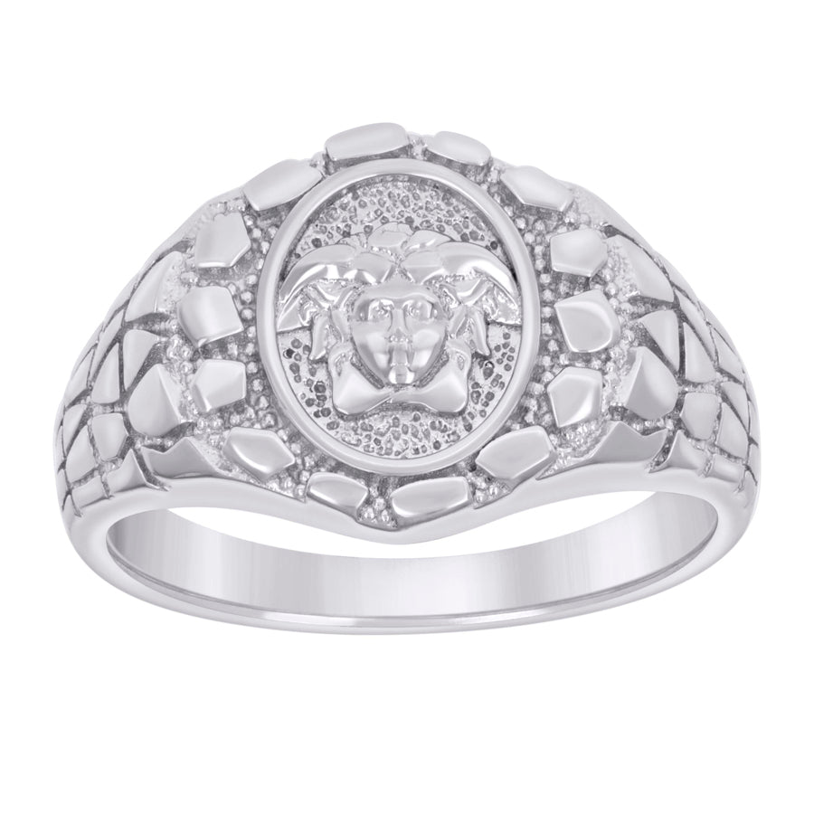 925 Sterling Silver Ring S9-S11
