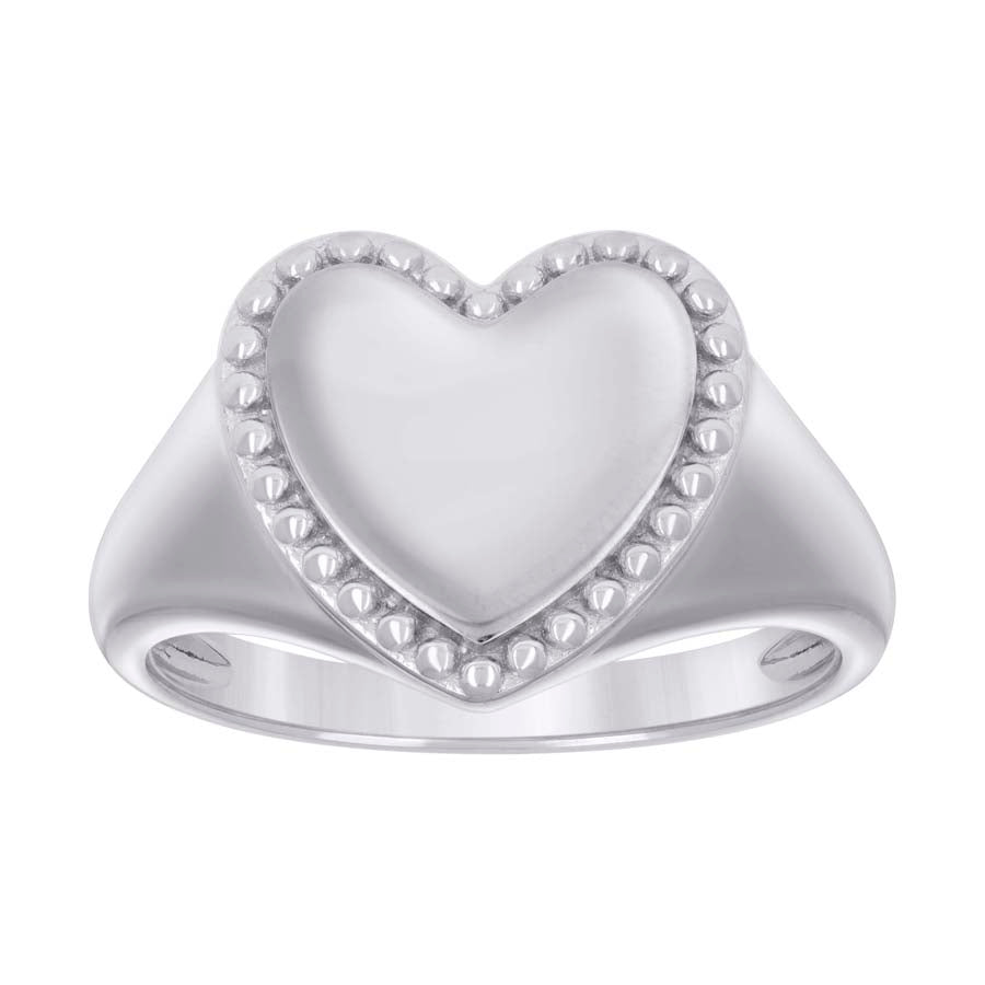 925 Sterling Silver Ring S7-S9