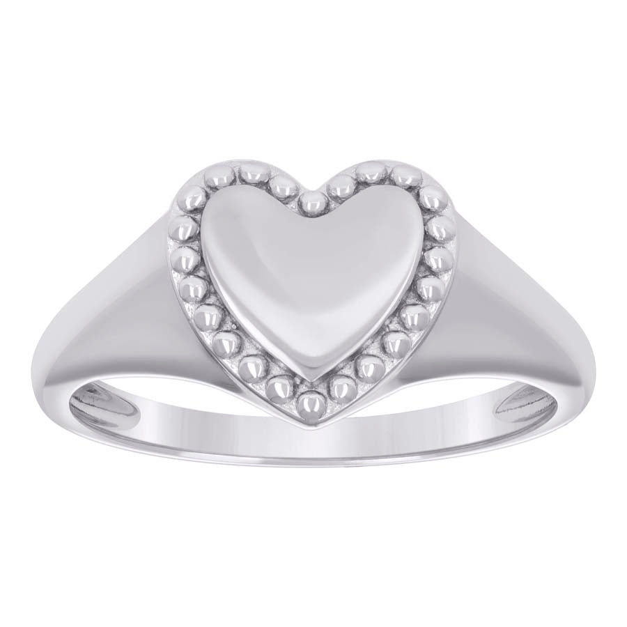 925 Sterling Silver Ring S7-S9