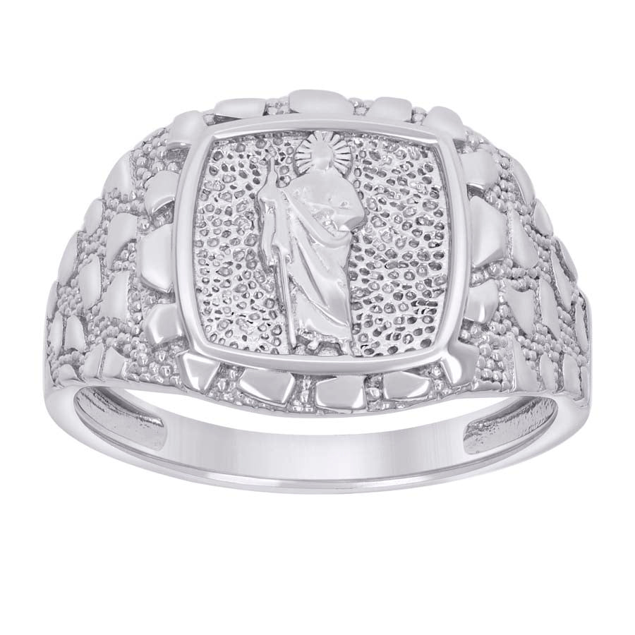 925 Sterling Silver Ring S9-S11
