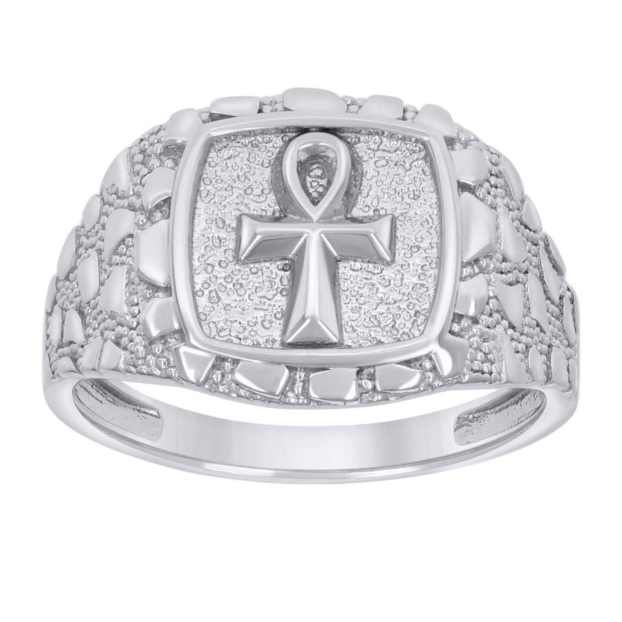925 Sterling Silver Ring S9-S11