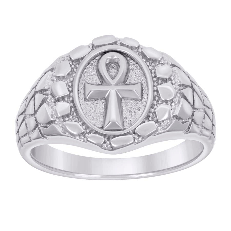 925 Sterling Silver Ring S9-S11