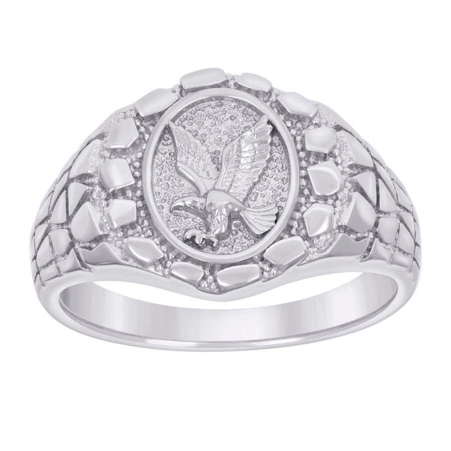 925 Sterling Silver Ring S9-11