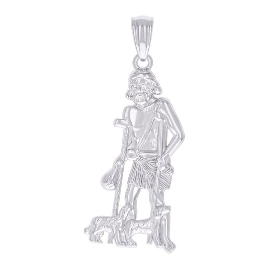 925 Sterling Silver Pendant