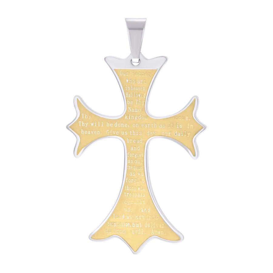 Stainless Steel Pendant