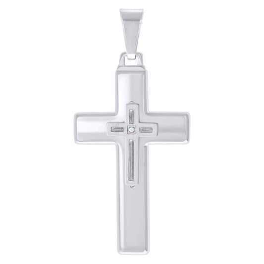Stainless Steel Pendant