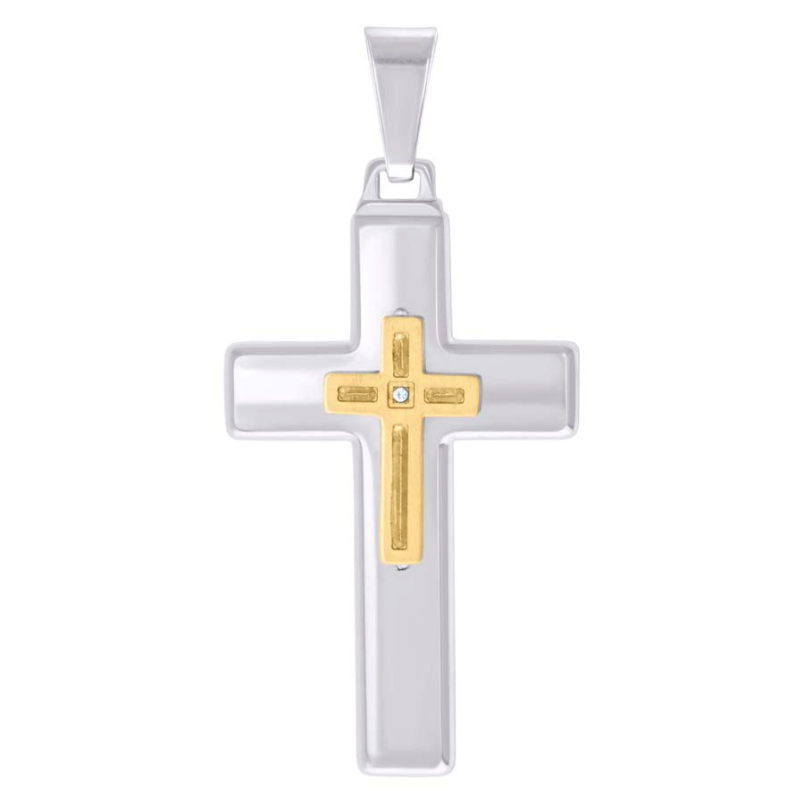 Stainless Steel Pendant
