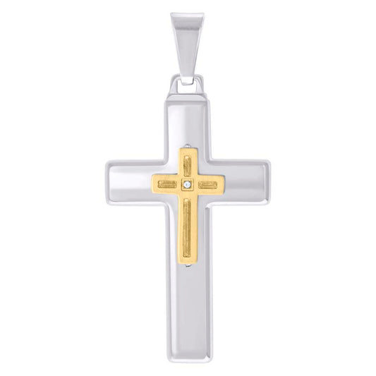 Stainless Steel Pendant